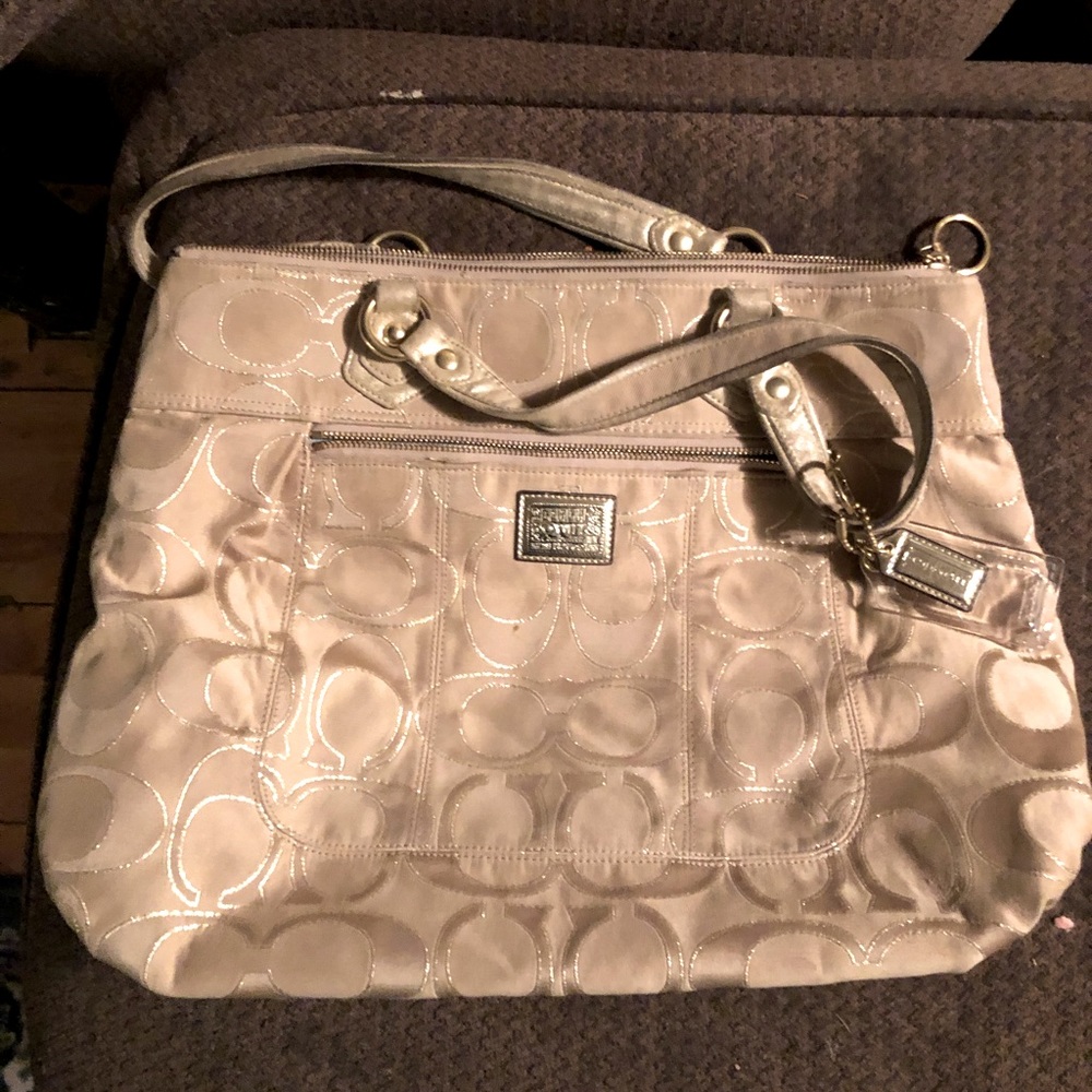 Coach purse